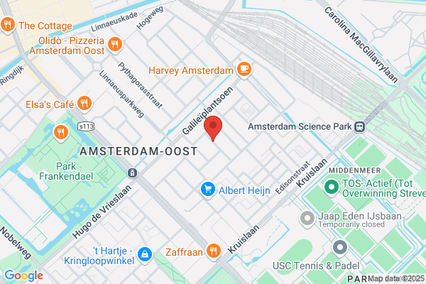 J De Hoog