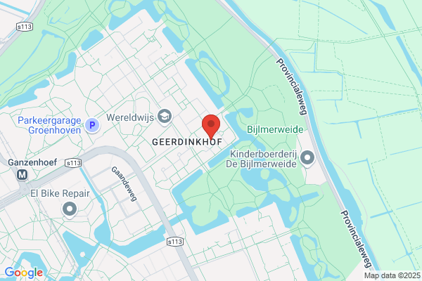 Schoonmaakbedrijf Goed