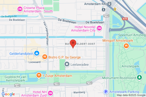 Domino's Pizza Amsterdam Buitenveldert (zuidas)