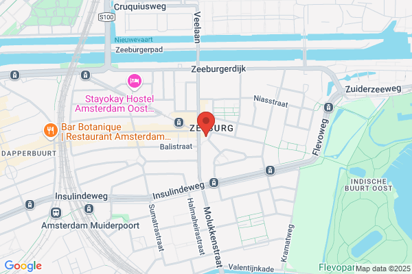 Het Badhuis