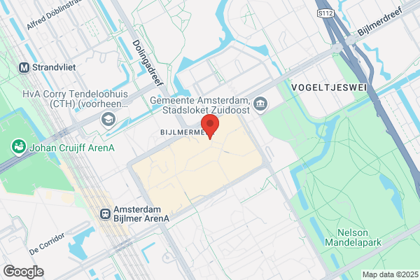 McDonald's Amsterdam Amsterdamse Poort