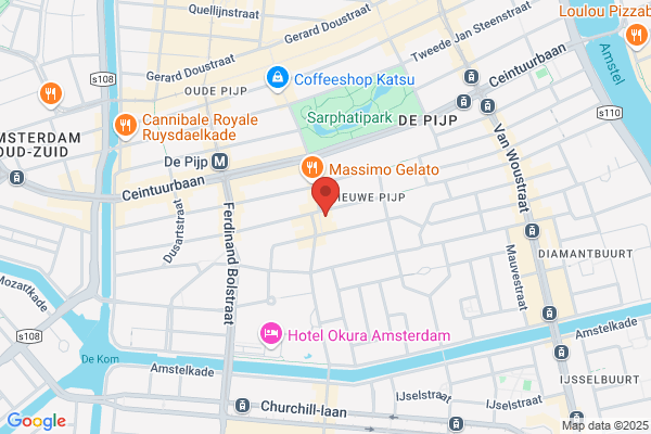 Cafe Stof Restaurant