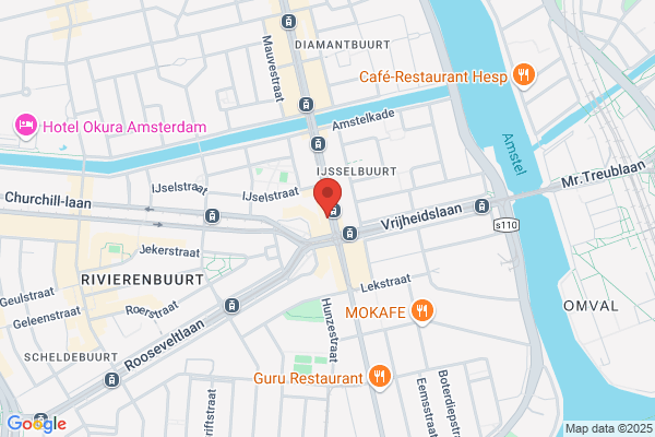 Eten aan de Rijn Restaurant