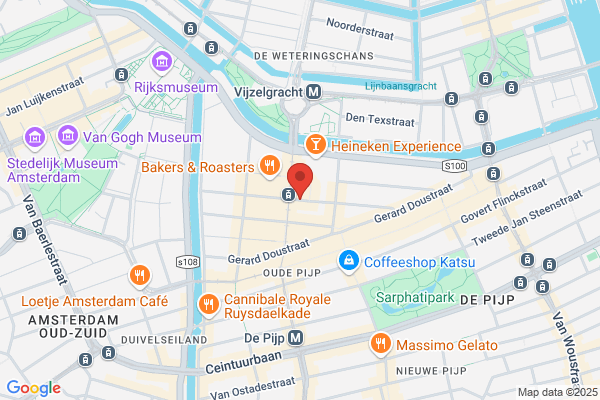 Gringo Burritos Amsterdam