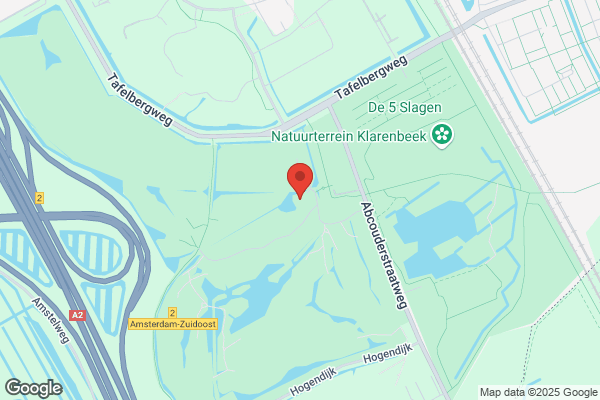 Houten Vier, De
