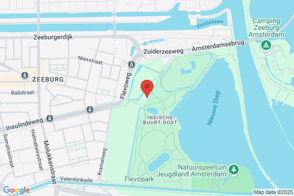Pannenkoekenhuis Flevopark