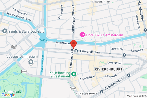 SushiPoint Amsterdam
