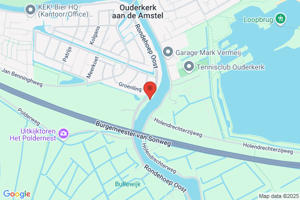 De Ronde uitvaart