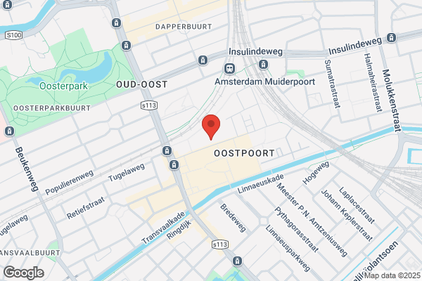 Zestiende Montessorischool Gaasperdam