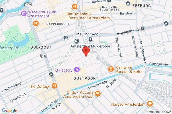 Roos, De