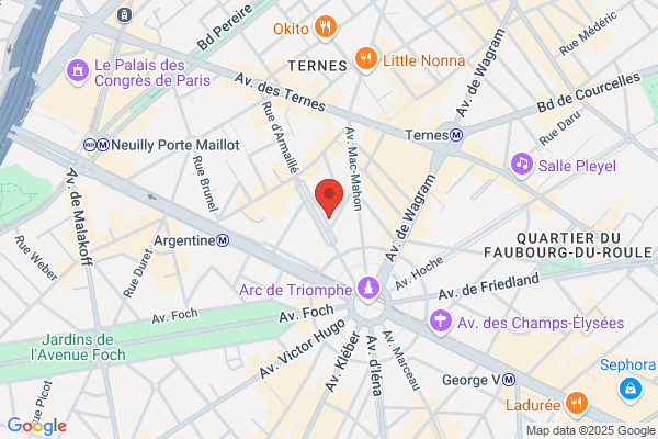 Beautysalon Art De Triomphe Paris