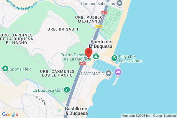 Salon De Belleza La Duquesa BV