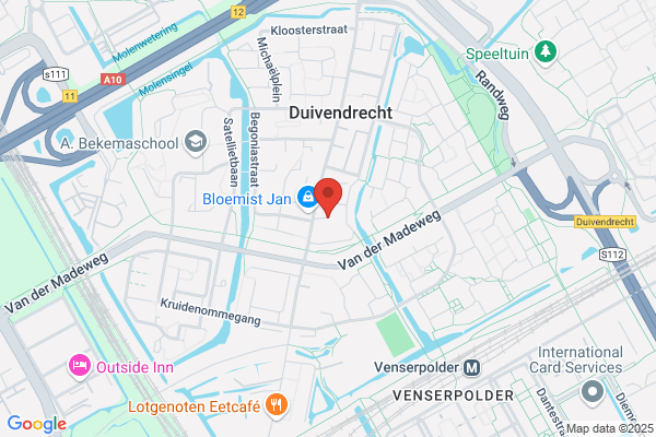 Dienstverlening Aan Ouderen, Sticht