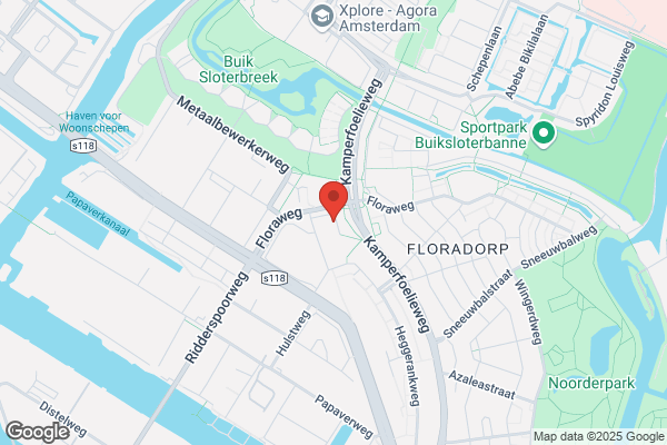 Pastoraal Centrum Rk Amsterdam Noord