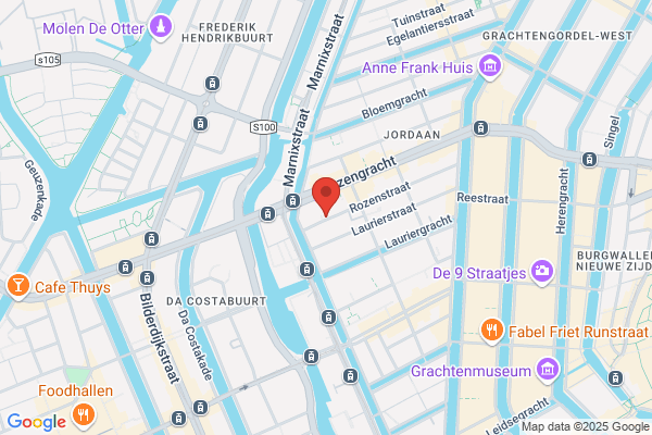 Vrijwilligers Centrale Amsterdam