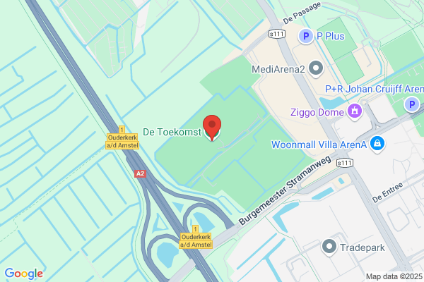 De Toekomst