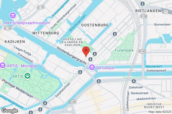 Sporthal Oostenburg Rolschaatsbaan