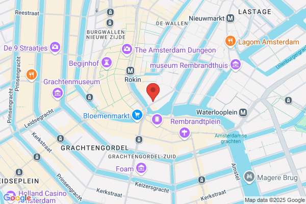 Studentist Amsterdam