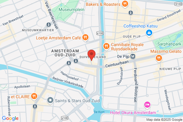 Kliniek voor Cosmetische Tandheelkunde Amsterdam Zuid