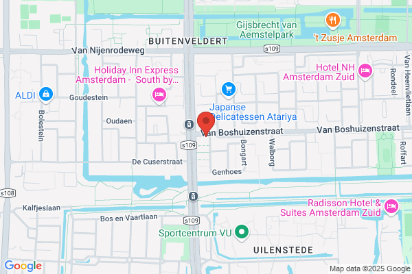 Verwijspraktijk voor Tandheelkunde Amsterdam