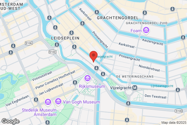 Amsterdamse Tandartspraktijk Leidseplein