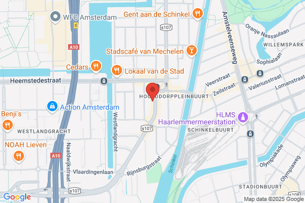 De Mondhygiënist Amsterdam
