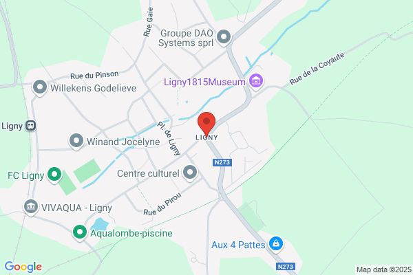 Ligny, Roland De