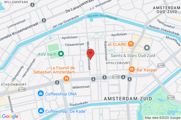 Collectieve Israùl Actie, Sticht