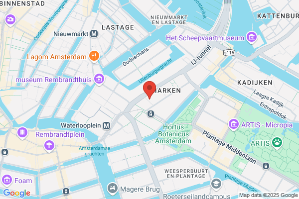Natuurmedia, Sticht