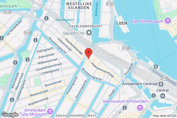 Volksbond Amsterdam, Sticht