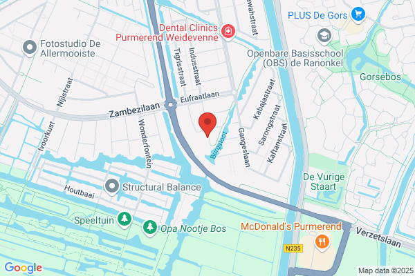 Amsterdamse Sinterklaascentrale