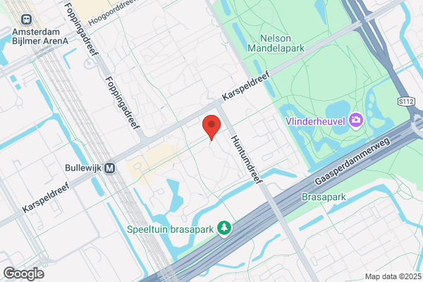 Hakfort En Huigenbos, Bewonersver
