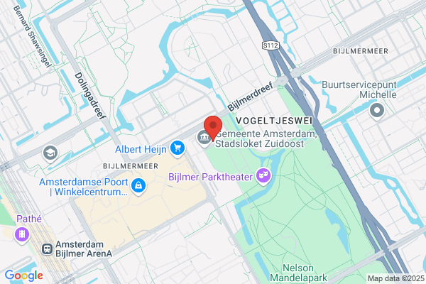 Kunstkring Thorbecke, Sticht