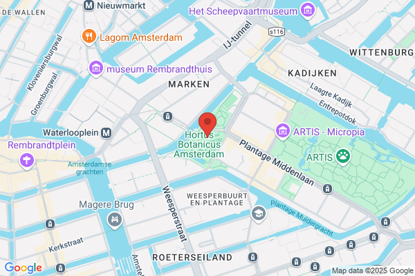 Nivon Natuurvrienden Landelijk Bureau
