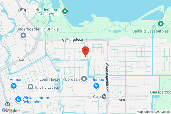 Oogvereniging Nederland regio Amsterdam