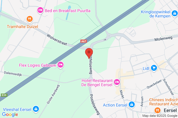 Keuringsstation Eersel