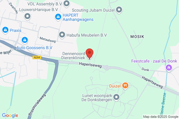 Kliniek Voor Gezelschapsdieren