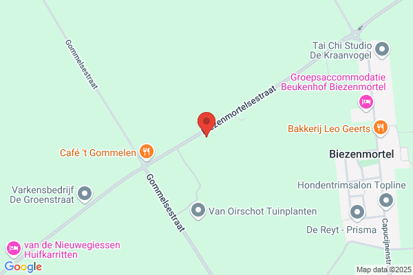 Kwekerij Van Der Sanden Vof