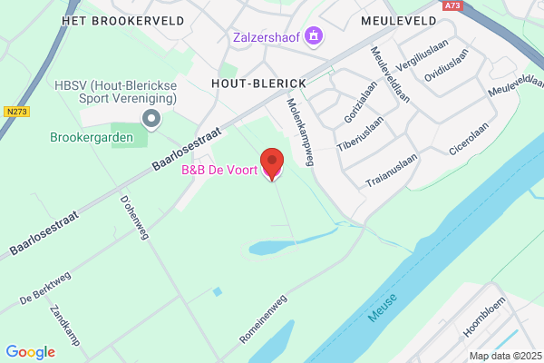 Voort, A C Van De