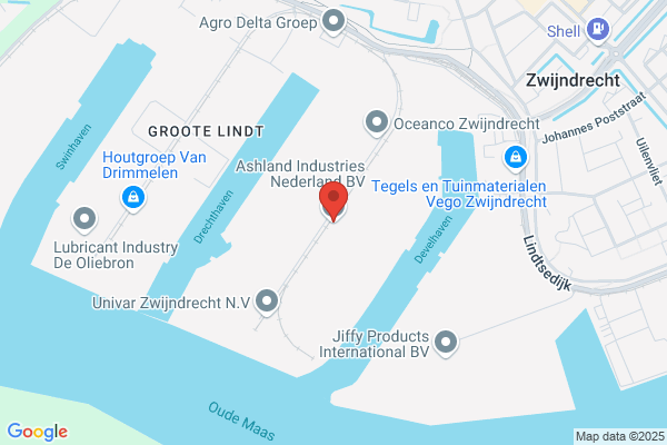 Ashland-Südchemie - Necof B.V.
