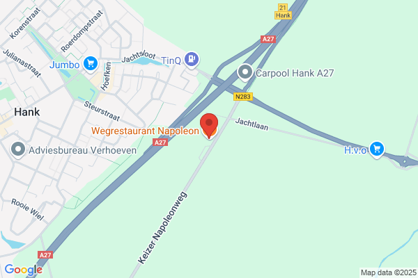 Bv Wegrestaurant Napoleon