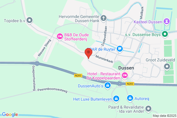 Cafe De Bocht