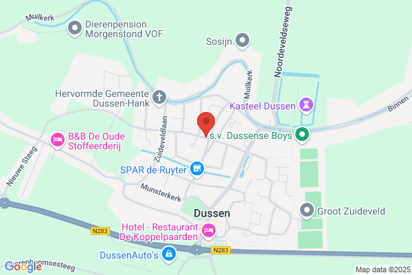 D De Boon