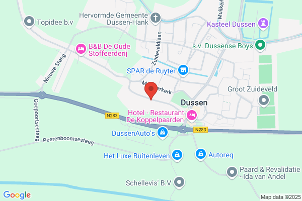 Dijk, Van