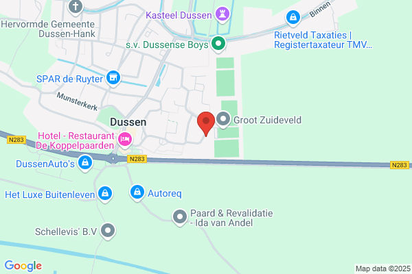 Dortmont, Van