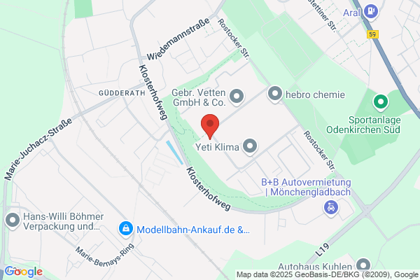 Helden & Partners Van