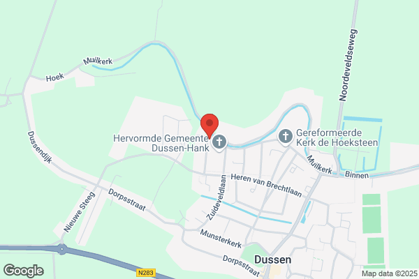 Het Middelpunt Dussen