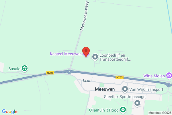 Kasteel Meeuwen