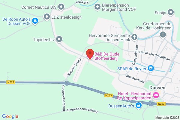 Rietdekkersbedrijf F.J. De Ronde