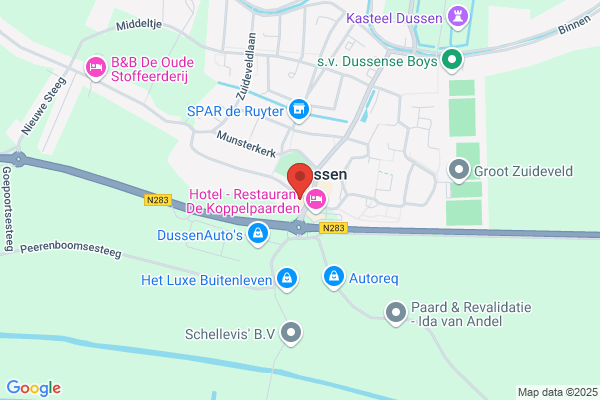 Rivieren Notarismaarschap, De